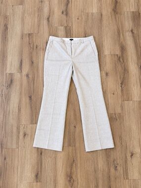 J.Crew Kaya Linen Blend Pants Size 6